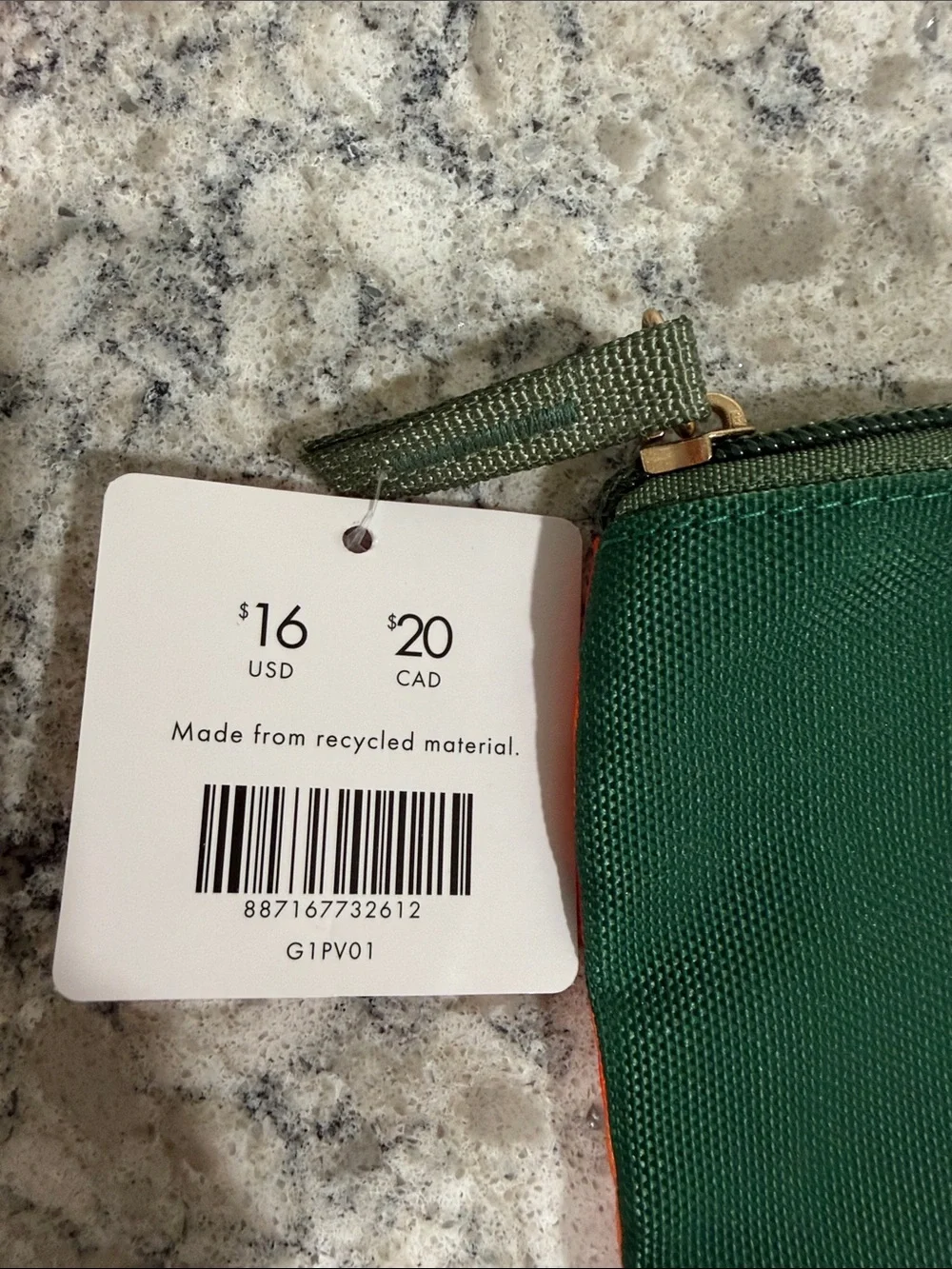 The Cosmetics Company Store bag